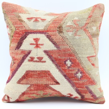 S317 Antique Kilim Cushion Cover