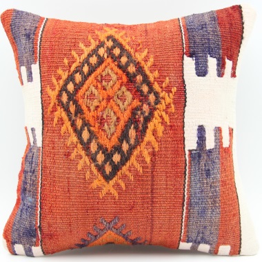 S355 Antique Kilim Cushion Cover