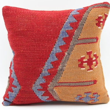 S375 Antique Kilim Cushion Cover