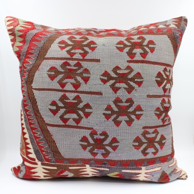 XL385 Antique Kilim Cushion Cover