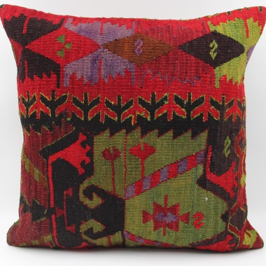 L610 Antique Kilim Cushion Cover