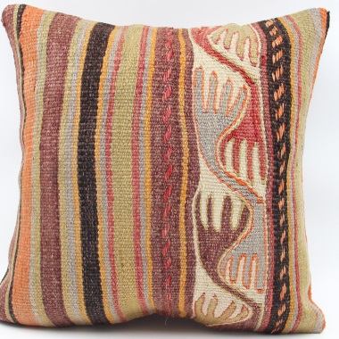 L620 Antique Kilim Cushion Cover