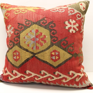 XL443 Antique Kilim Cushion Cover