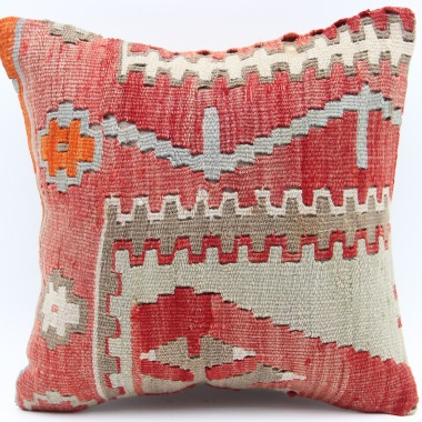 S251 Antique Kilim Cushion Cover UK