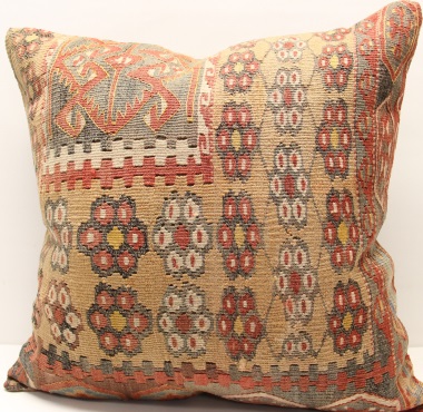 Antique Kilim Cushion Cover XL309