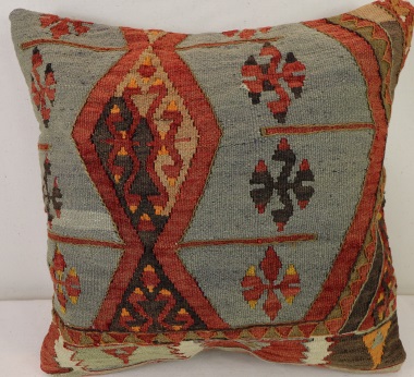 M281 Antique Kilim Cushion Covers