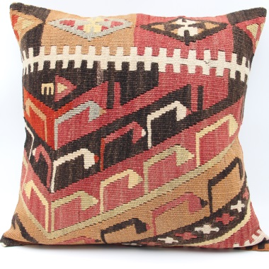 L472 Antique Kilim Cushion Covers
