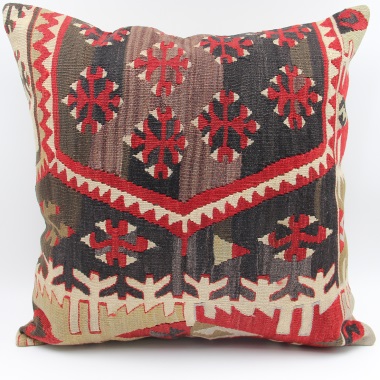 L499 Antique Kilim Pillow Covers