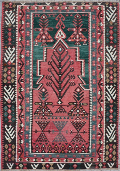 R3876 Antique Kilim Rugs