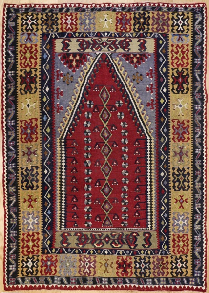 R2042 Antique Kilim Rugs