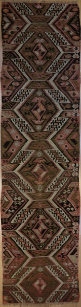 R3900 Antique Kilim Runner