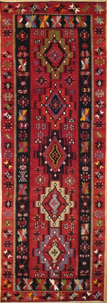 R5578 Antique Kilim Runner