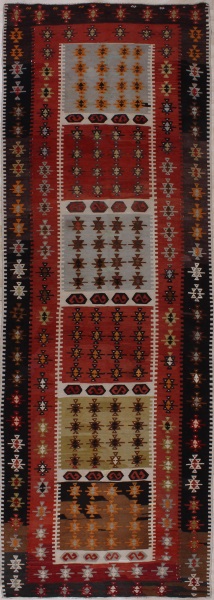 R5578 Antique Kilim Runner