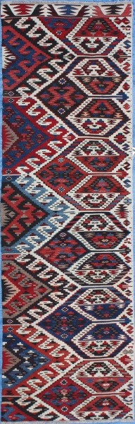 R7179 Antique Kilim Runner