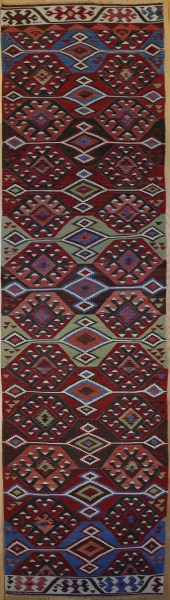 R7346 Antique Kilim Runner