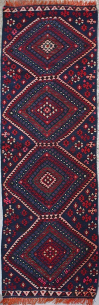 R6959 Antique Kilim Runner