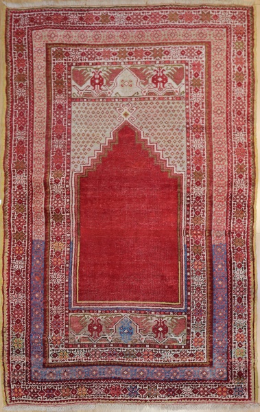 R1512 Antique Mujur Rug