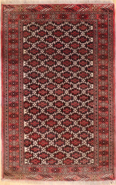 R860 Antique Persian Belouch Rugs