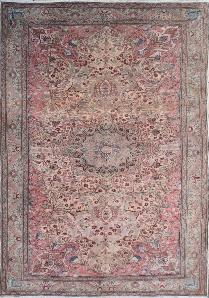 R3698 Antique Persian Rugs