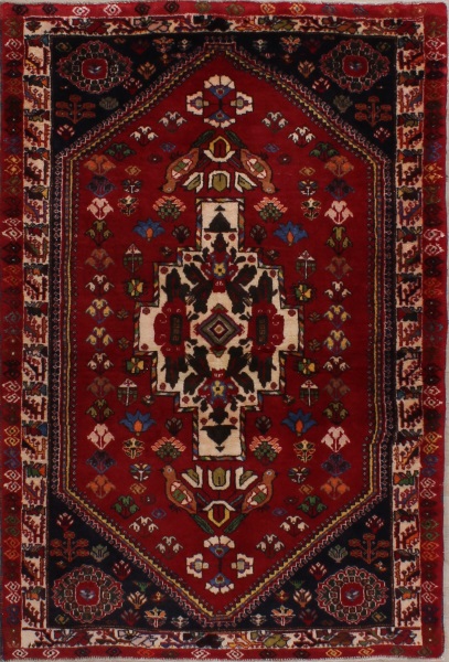 R360 Antique Qashqai Rug