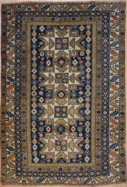 R4508 Antique Shirvan Caucasian Rugs