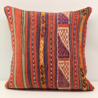 Antique Turkish Kilim Cushion Covers M1084