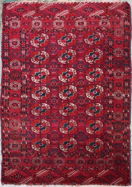 R5132 Antique Yomut Rug