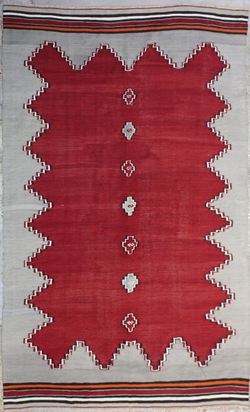 R6802 Avonya Kilim Rug