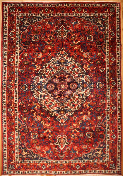 R6016 Bahktiari Carpet