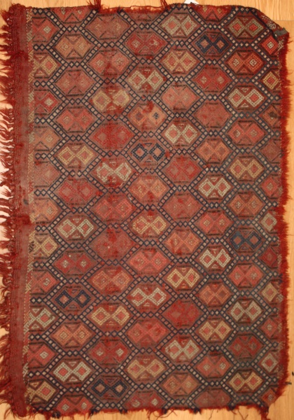 R6056 Antique Turkish Balikesir Cicim