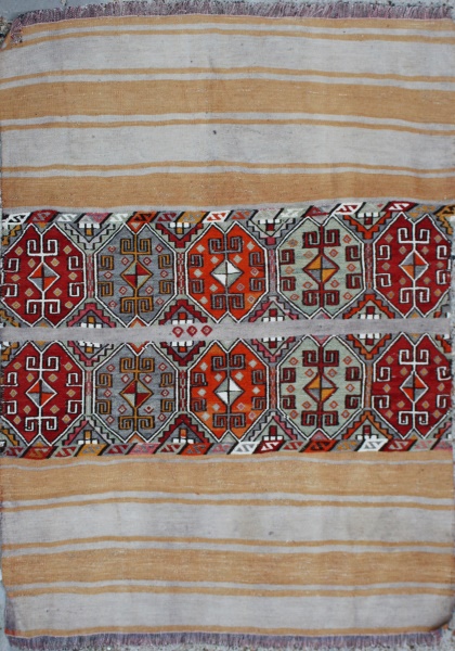 F545 Balikesir cicim rug