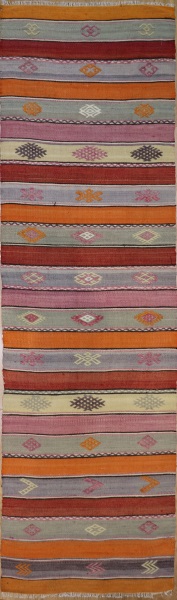 R6597 Balikesir Kilim Runner