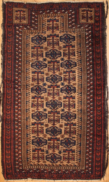 R6045 Balouch Rug