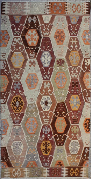 R6531 Barak Turkish Kilim Rugs