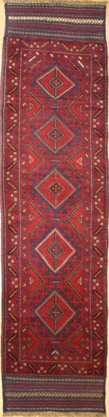 R8474 Beautiful Afghan Carpet Runner