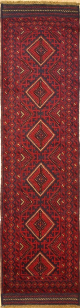 R8476 Beautiful Afghan Carpet Runner