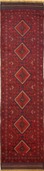 R8476 Beautiful Afghan Carpet Runner