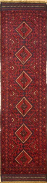 R8476 Beautiful Afghan Carpet Runner