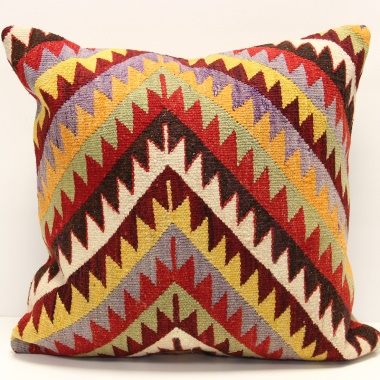 L395 Beautiful Handmade Kilim Cushion Cover London