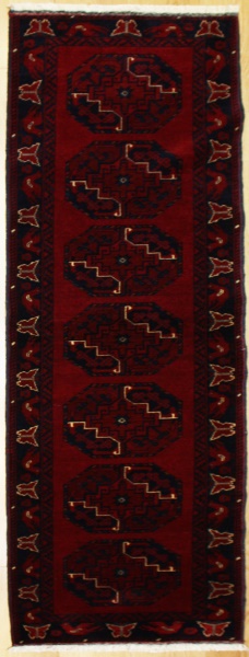 Beautiful Handmade Persian Bricik Carpet Runners R7779