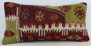 D357 Beautiful Kilim Cushion Pillow Covers