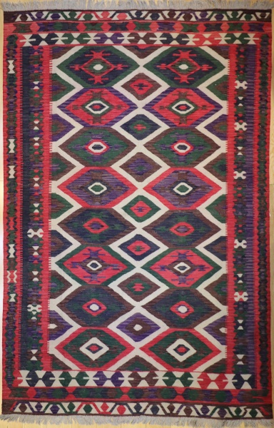 R9269 Beautiful New Afghan Kilim Rugs