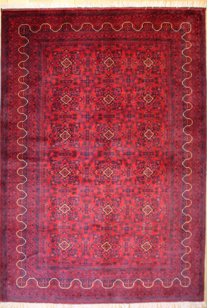 R8362 Beautiful Persian Khal Mohammadi Carpets
