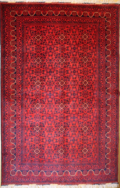 R8374 Beautiful Persian Khal Mohammadi Carpets