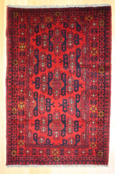 R8411 Beautiful Persian Khal Mohammadi Carpets