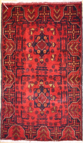 R8413 Beautiful Persian Khal Mohammadi Carpets