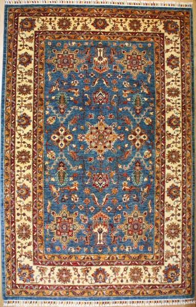 R8119 Beautiful Persian Ziegler Carpet