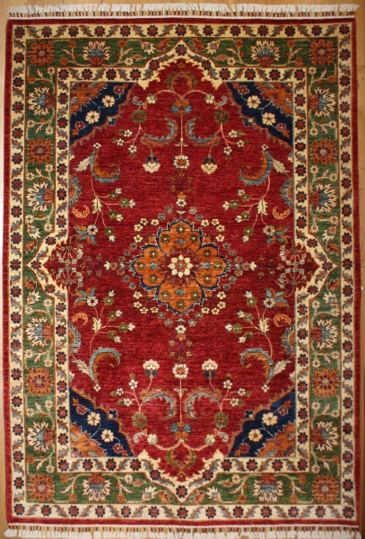 R8122 Beautiful Persian Ziegler Carpet