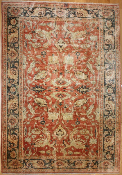 Beautiful Persian Ziegler Carpet R7796