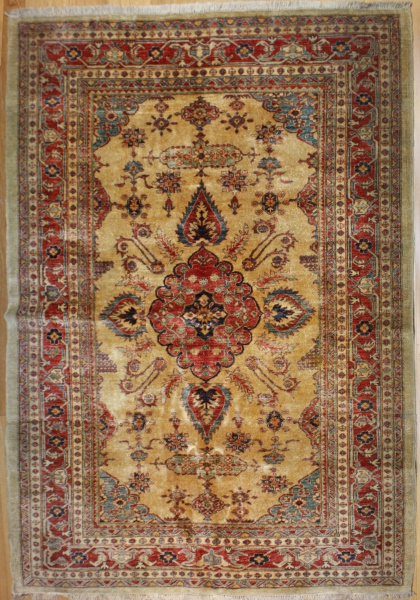 Beautiful Persian Ziegler Carpet R7797